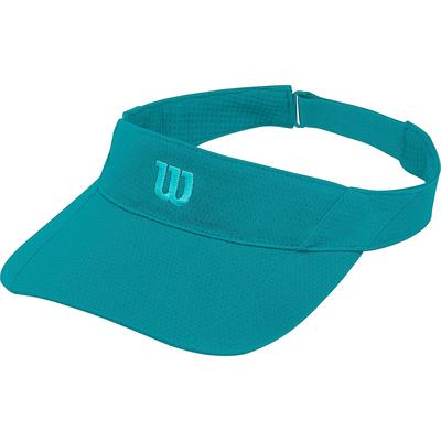 Wilson Womens Rush Knit Visor Ultralight - Blue - main image