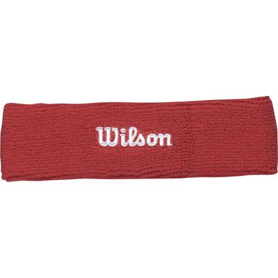 Wilson Headband - Red