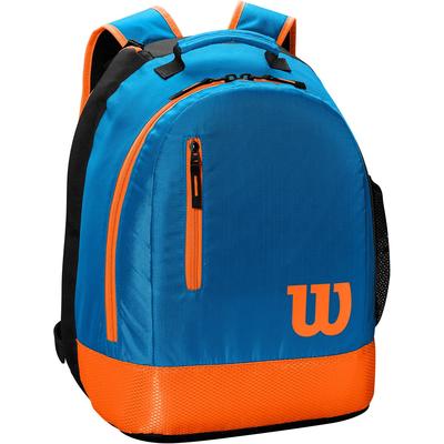 Wilson Youth Backpack - Blue/Orange - main image