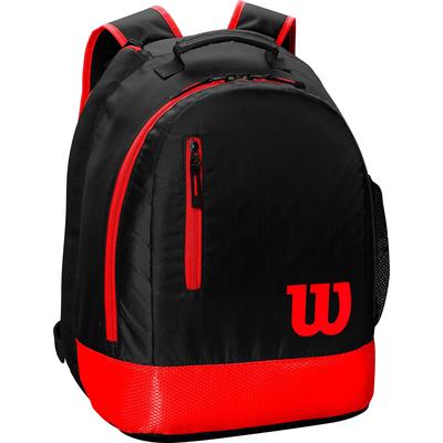 Wilson Junior Backpack - Black/Red - main image