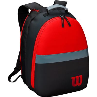 Wilson Kids Clash Backpack - Black/Red - main image