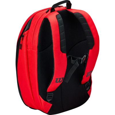 Wilson Federer DNA Backpack - Red/Black