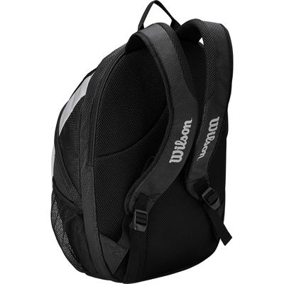 Wilson Federer Team Backpack - Black/White - main image