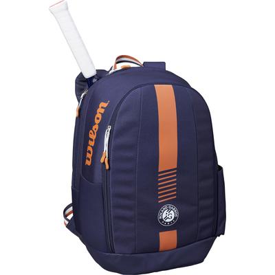 Wilson Roland Garros Team Backpack - Navy/Clay - main image