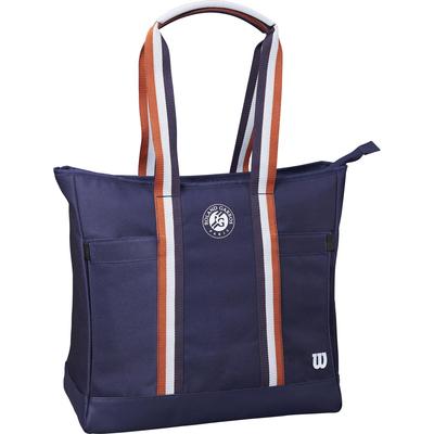 Wilson Roland Garros Tote Bag - Navy/Clay - main image