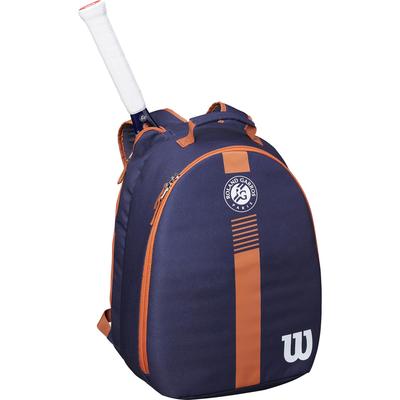 Wilson Roland Garros Youth Backpack - Navy/Clay