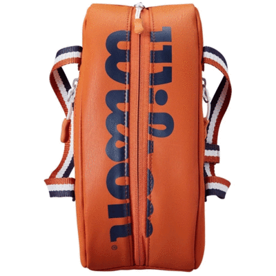 Wilson Roland Garros Mini Tour Bag - Clay/White - main image