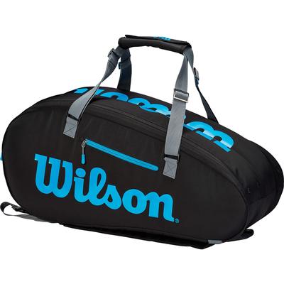 Wilson Ultra 9 Racket Bag - Black/Blue - main image
