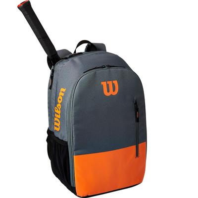 Wilson Burn Team Backpack - Grey/Orange - main image