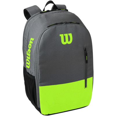 Wilson Team Backpack - Grey/Green - main image