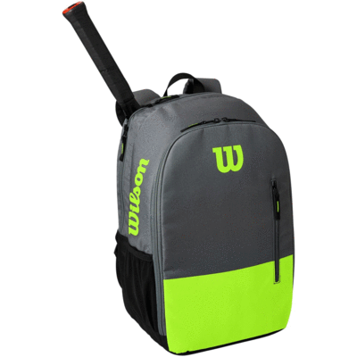 Wilson Team Backpack - Grey/Green - main image