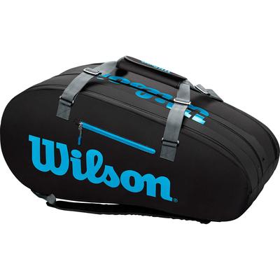 Wilson Ultra 15 Racket Bag - Black/Blue - main image