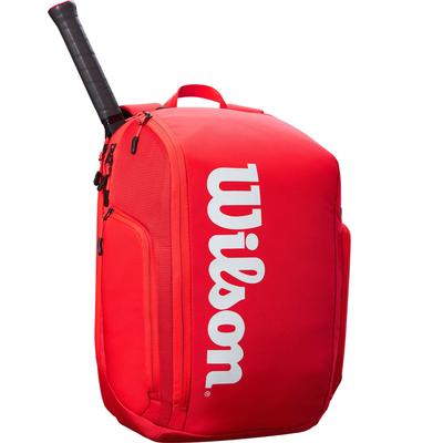 Wilson Super Tour Backpack - Red/White - main image