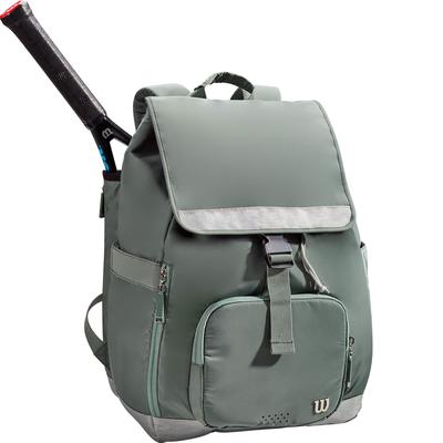 Wilson Womens Foldover Backpack - Green - main image