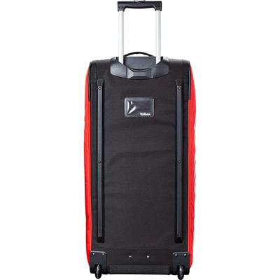 Wilson Super Tour Travel Bag - Red/White - main image