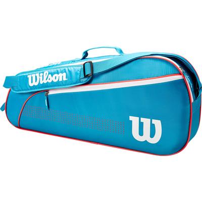 Wilson Junior 3 Racket Bag - Blue - main image