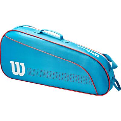Wilson Junior 3 Racket Bag - Blue - main image