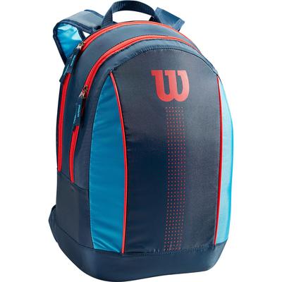 Wilson Junior Backpack - Navy/Blue - main image
