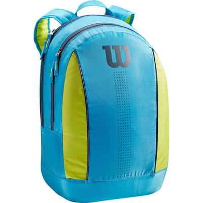 Wilson Junior Backpack - Blue/Lime