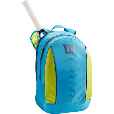 Wilson Junior Backpack - Blue/Lime
