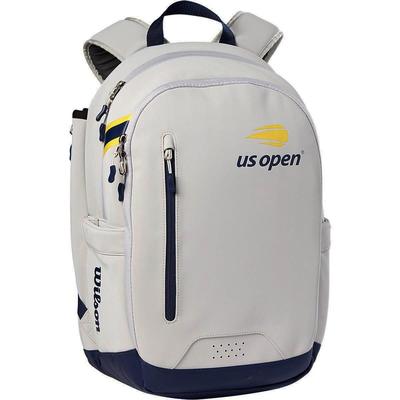 Wilson US Open Tour Backpack - Light Grey