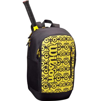 Wilson x Minions Tour Backpack - Black/Yellow - main image