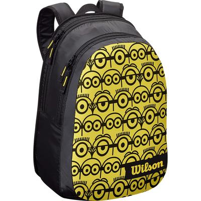 Wilson x Minions Junior Backpack - Black/Yellow - main image