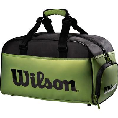 Wilson Super Tour Blade Small Duffel Bag - Black/Green - main image