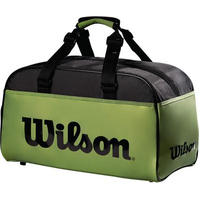 Wilson Super Tour Blade Small Duffel Bag - Black/Green - main image