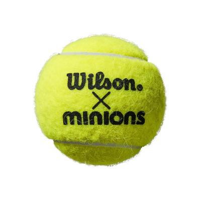 Wilson x Minions Championship Tennis Balls (3 Ball Can) - main image