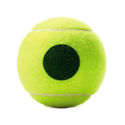 Wilson x Minions Stage 1 Green Junior Tennis Balls (3 Ball Can) - main image