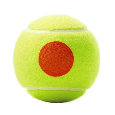 Wilson x Minions Stage 2 Orange Junior Tennis Balls (3 Ball Pack) - main image