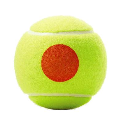 Wilson x Minions Stage 2 Orange Junior Tennis Balls (3 Ball Pack)