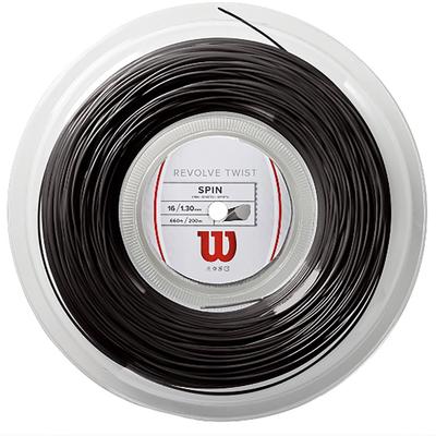 Wilson Revolve Twist 200m Tennis String Reel - Grey - main image