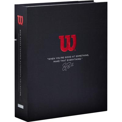 Wilson Roger Federer Limited Edition Mini Racket Collection - main image