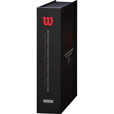Wilson Roger Federer Limited Edition Mini Racket Collection