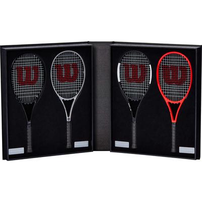 Wilson Roger Federer Limited Edition Mini Racket Collection - main image