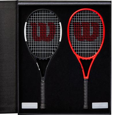 Wilson Roger Federer Limited Edition Mini Racket Collection