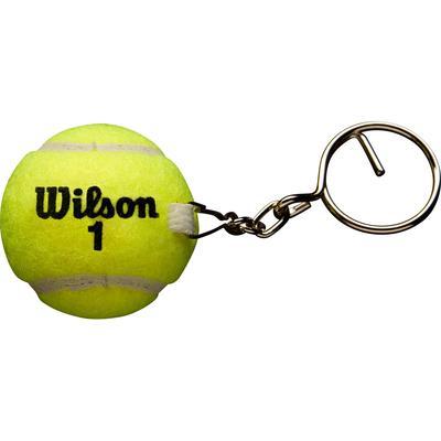 Wilson Roland Garros Tennis Ball Keychain