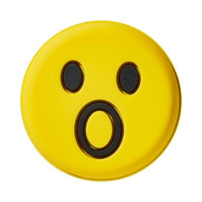 Wilson Fun Vibration Dampener - Face with Open Mouth Emoji - main image