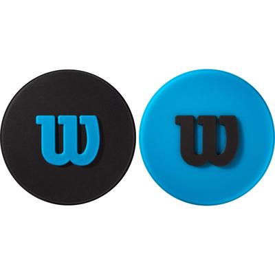 Wilson Ultra Pro Feel Dampeners (Pack of 2) - Black/Blue