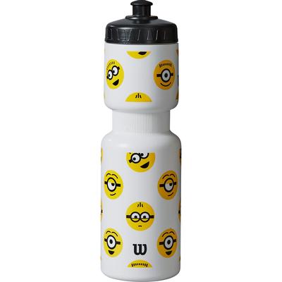 Wilson x Minions Water Bottle - White - main image