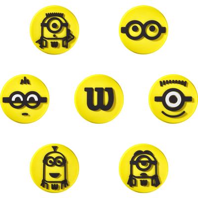 Wilson x Minions Vibration Dampeners (Pack of 50) - main image