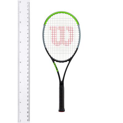 Wilson Blade 98 (16x19) v7 Mini Tennis Racket - main image