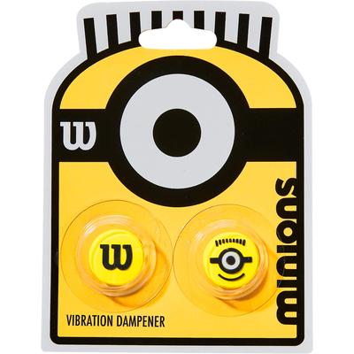 Wilson x Minions Vibration Dampeners (Pack of 2) - main image