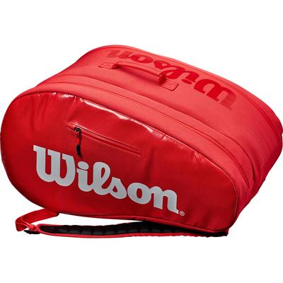 Wilson Super Tour Padel Bag - Red