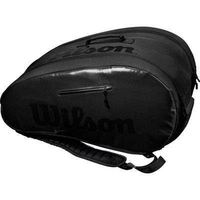 Wilson Super Tour Padel Bag - Black - main image