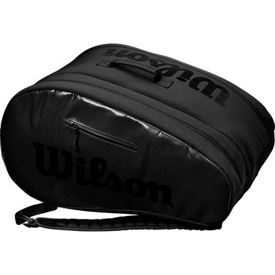 Wilson Super Tour Padel Bag - Black