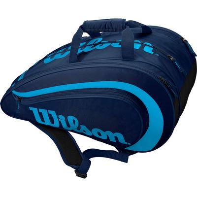 Wilson Rak Pak Padel Bag - Navy/Blue - main image