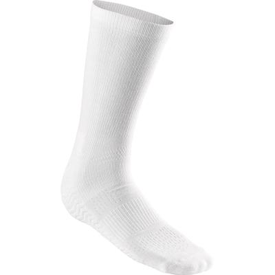 Wilson Rush Pro Crew Socks (1 Pair) - White - main image